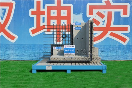 基础样板_工地质量样板展示