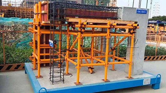 广东样板厂家定制采购 龙元建设选汉坤 专为工地服务