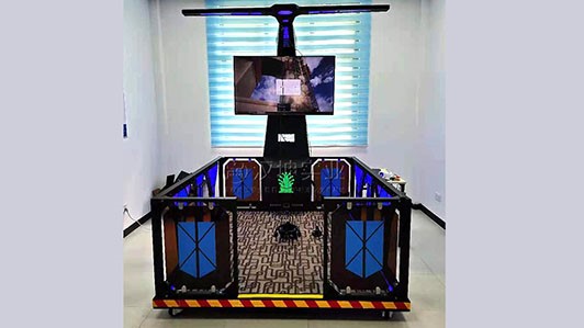 贵州VR安全教育 沉浸式体验 更受用户喜爱 