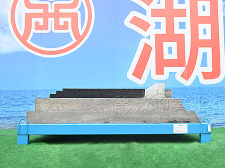 路面样板_工艺样板展示_样板定制厂家