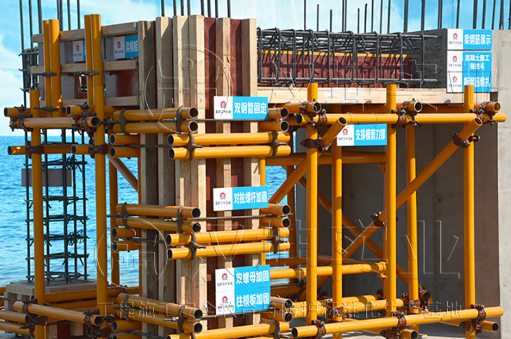 样板展示区的实施工作的具体步骤是什么？