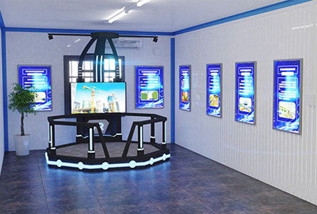 VR安全体验馆好还是实体安全体验馆好？