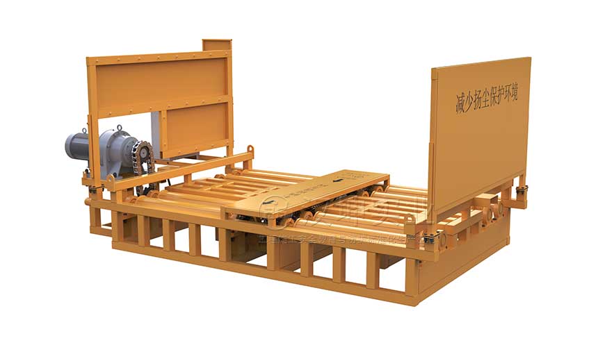 滚轴式洗车机_工地洗车机